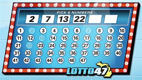play lotto for free.